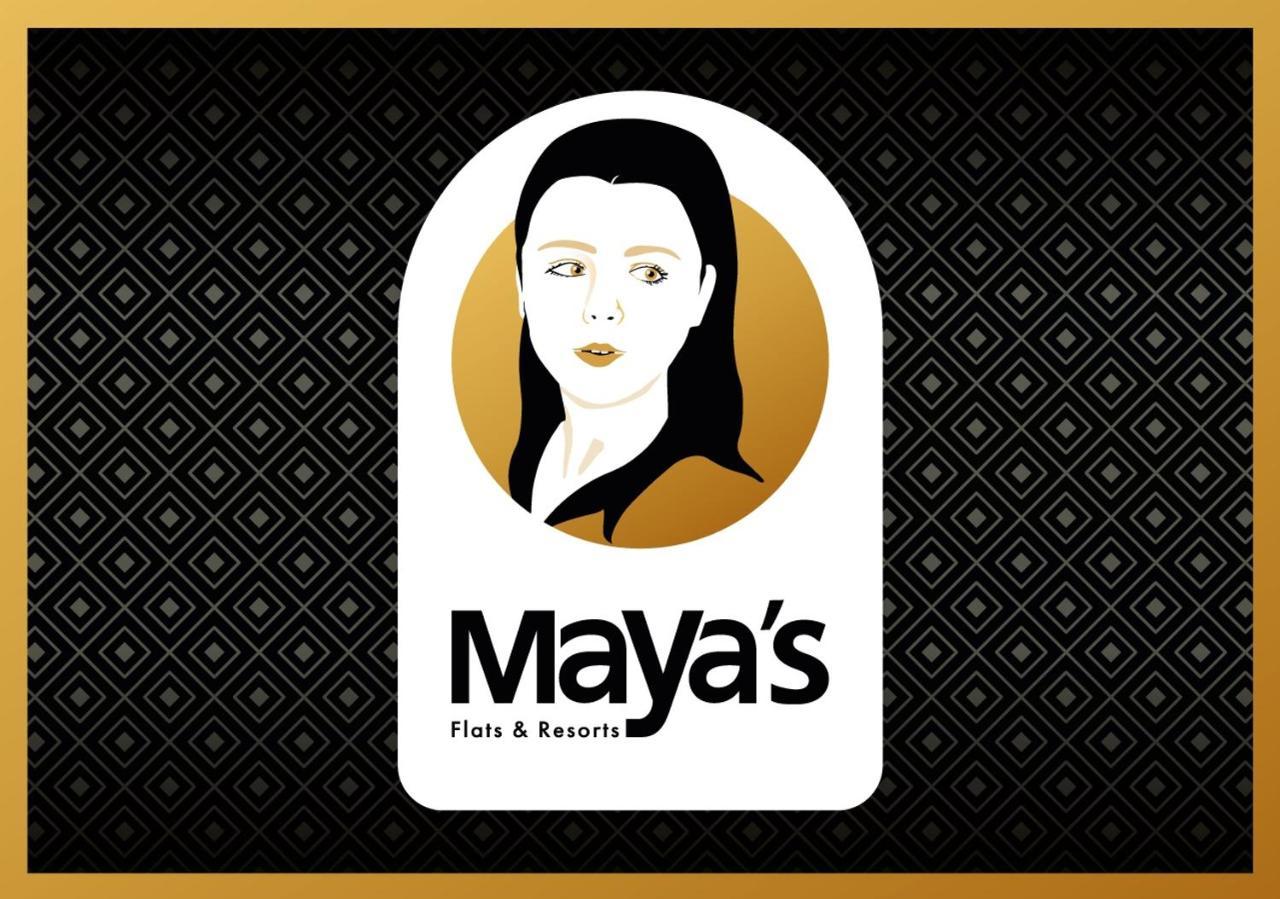 Maya'S Flats & Resorts 49 - Spacious 3 Rooms Apartment In Szafarnia Danzica Esterno foto